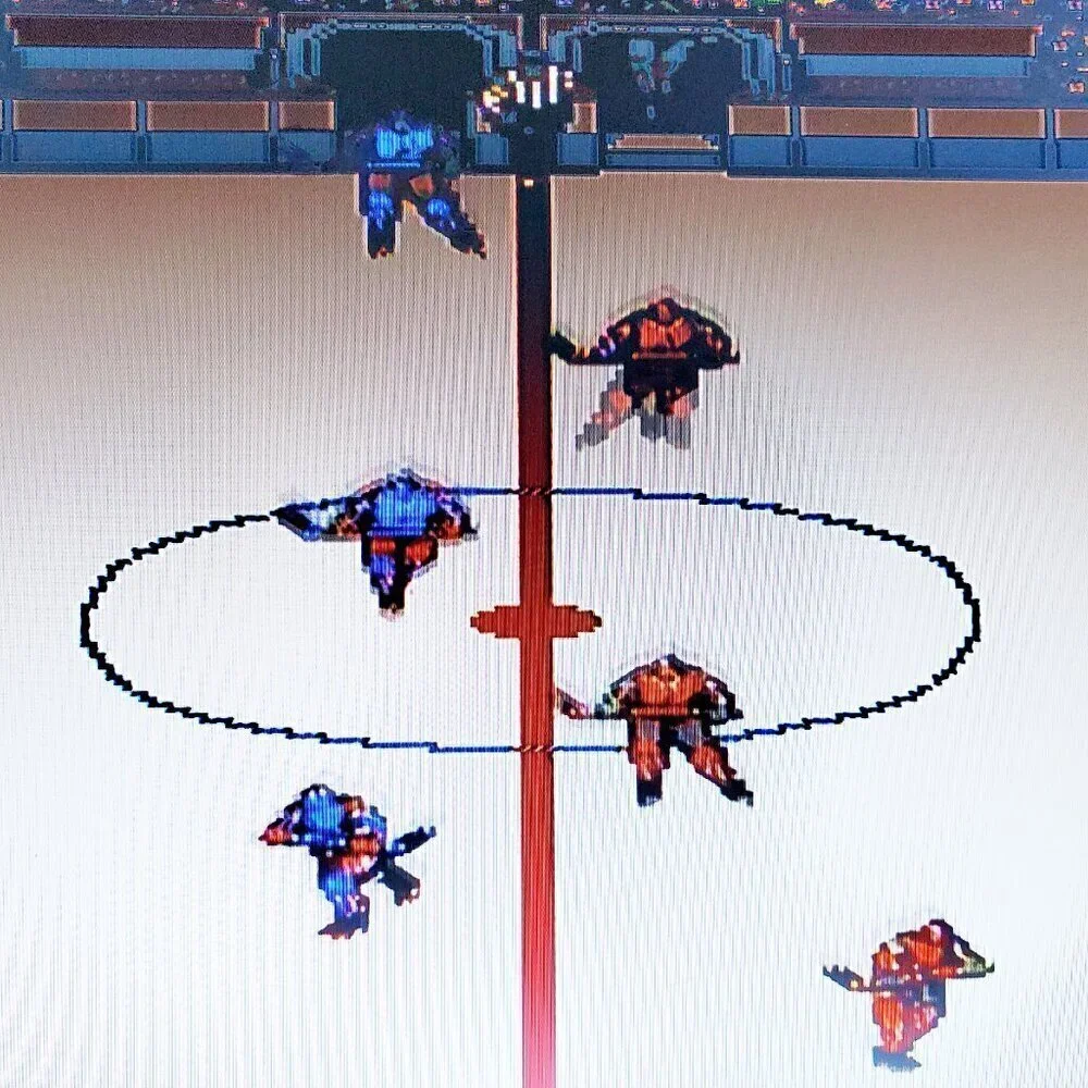 Konami blades steel